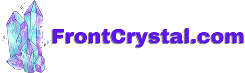 FrontCrystal Crystals Logo